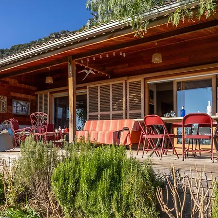 בית נופש Maison E Tre Petre Valle-di-Campoloro